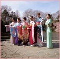 Kimono show