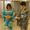 Kimono Modeling Workshop