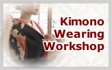 Kimono 
Wearing 
Workshop
